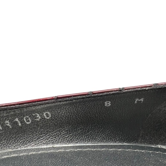 Stuart Weitzman Ruby Patent Pump | 8 - Picture 9 of 11